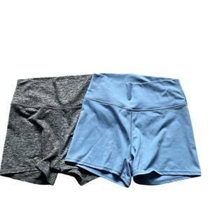 Papaya Active Womens/Teen Medium Running Shorts Stretch Underpants Running